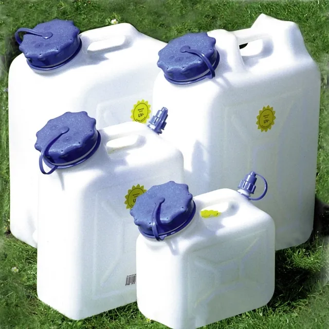 Weithalskanister 22 Liter  RE-019022 color weiss