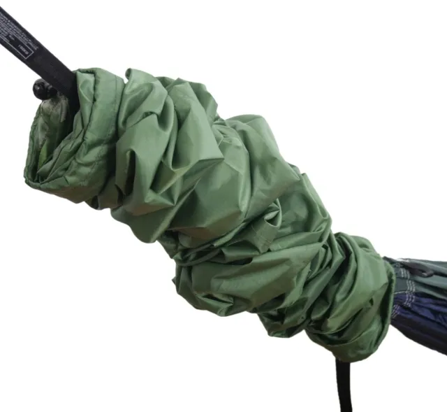 OffRoad Schutzhülle für Outdoor - Hängematten by Hideaway Outfitters HO-0090000000 color grün