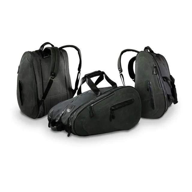 Invicto Olive Green 48L by Advance Padel AP-71000 color grün