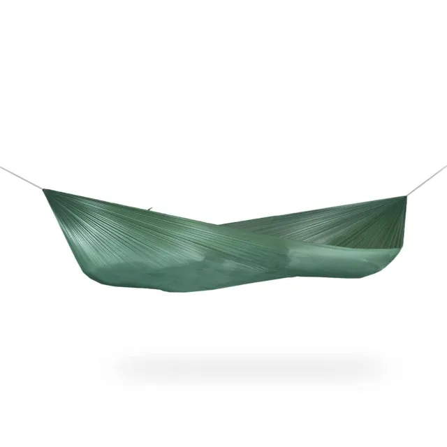 Junior Superlight Hammock Olive by DD Hammocks DD-02264 color grün