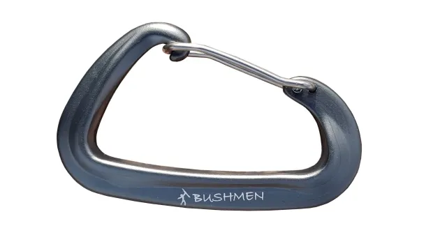 Ultraleichter Karabiner blaugrau by Bushmen BU-ULCAASH color n/a