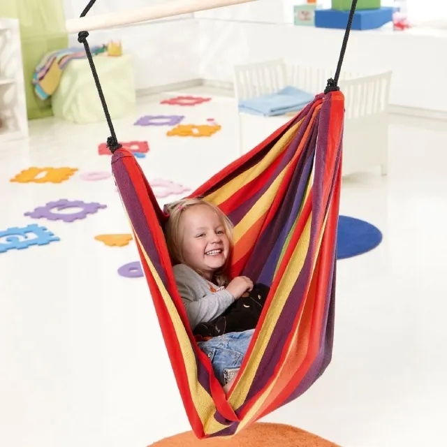 Kids Relax Rainbow - Kinderhängestuhl by Amazonas AZ-1012300 color bunt