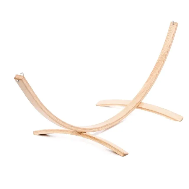 Kinderhängemattengestell Siesta Esche lasiert by Chico CI-5250 color braun