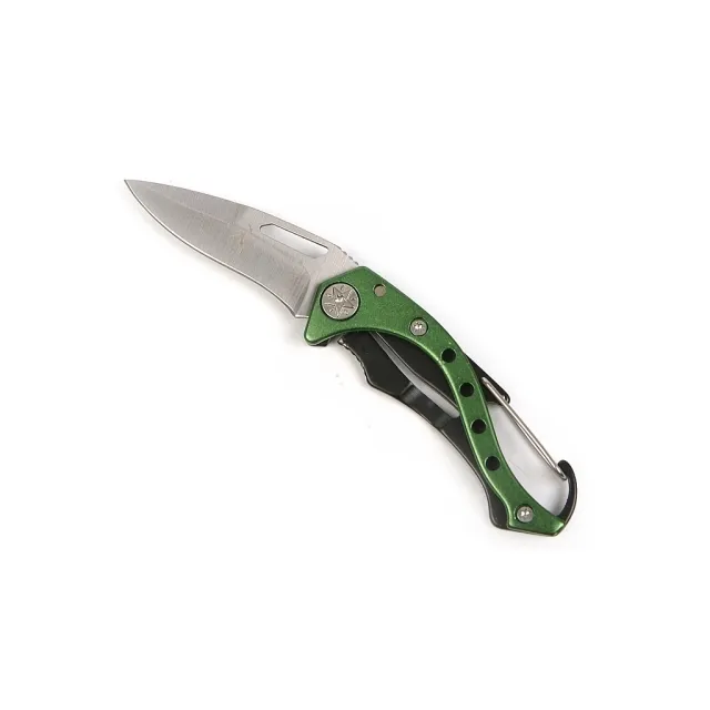 Mini Taschenmesser Koliber green by Bushmen BU-UKNKOG color grün