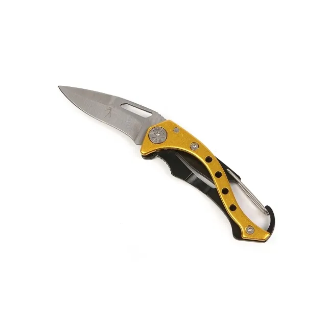 Mini Taschenmesser Koliber orange by Bushmen BU-UKNKOZ color orange