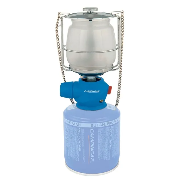Laterne Lumostar Plus by Campingaz RE-169715 color blau