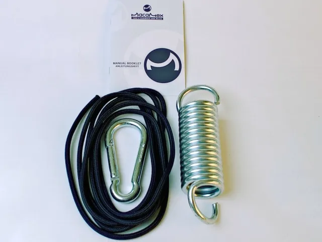 Mounting Set Softrope - Hängestuhl Montageset by MacaMex MA-99043