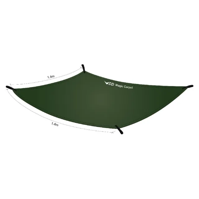 DD Magic Carpet by DD Hammocks DD-21843 color grün