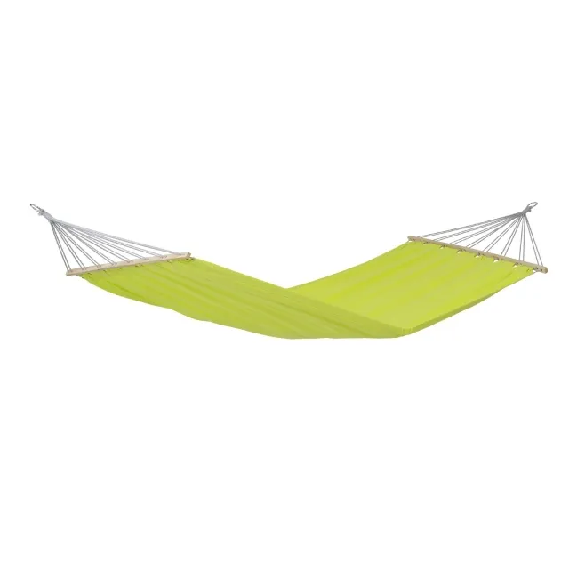 Miami kiwi - Stabhängematte by Amazonas AZ-1075000 color grün