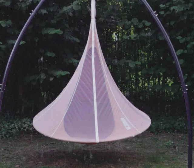 Insektennetz für Cacoon Single by Cacoon VI-CACSBN color weiss