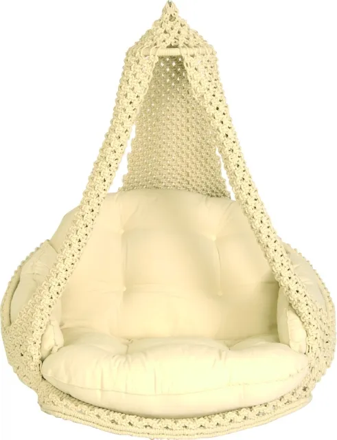 Nido XL taupe by Jobek - Germany JO-01041-OLD color natur / beige