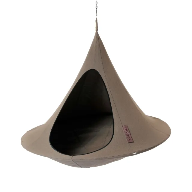 Olefin Single - dunkelgrau by Cacoon VI-CACOS1 color violett