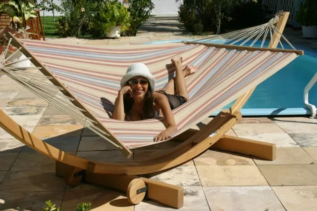 Orlando blau rot beige gestreift by Jobek - Germany JO-25313-OLD color multicolor