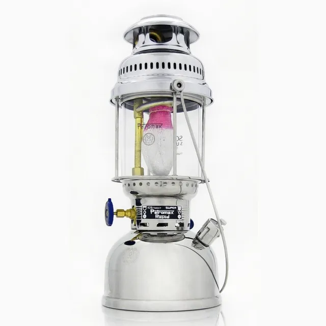 HK 500 by Petromax RE-402001 color Grau / Silber