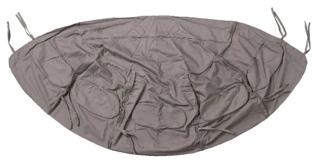 Pillowcase Globo Royal taupe by Amazonas AZ-2030843 color creme