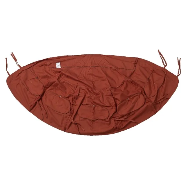 Pillowcase Globo RoyalTerracotta by Amazonas AZ-2030856-OLD color rot