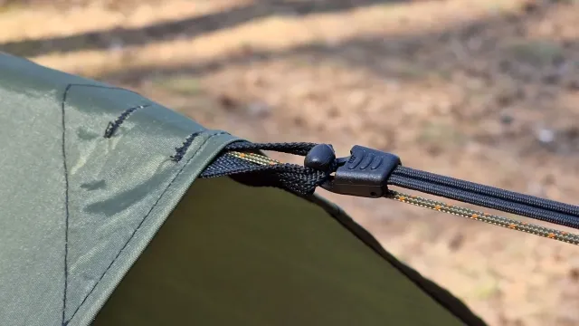 Prusik PRO Set 2 pcs. by Bushmen BU-PRPRO color schwarz