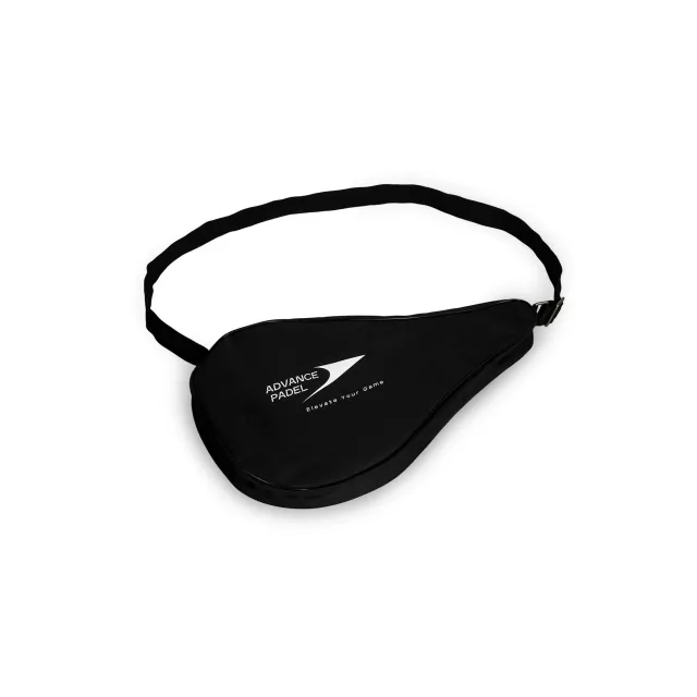 Cover Black by Advance Padel AP-79010 color schwarz