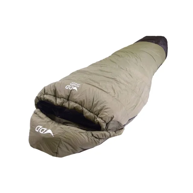 DD Scarba Sleeping Bag by DD Hammocks DD-21880 color grün