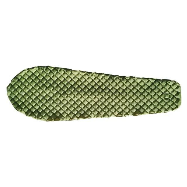Air-Mat Spartan by Bushmen BU-U1AIMAS color grün