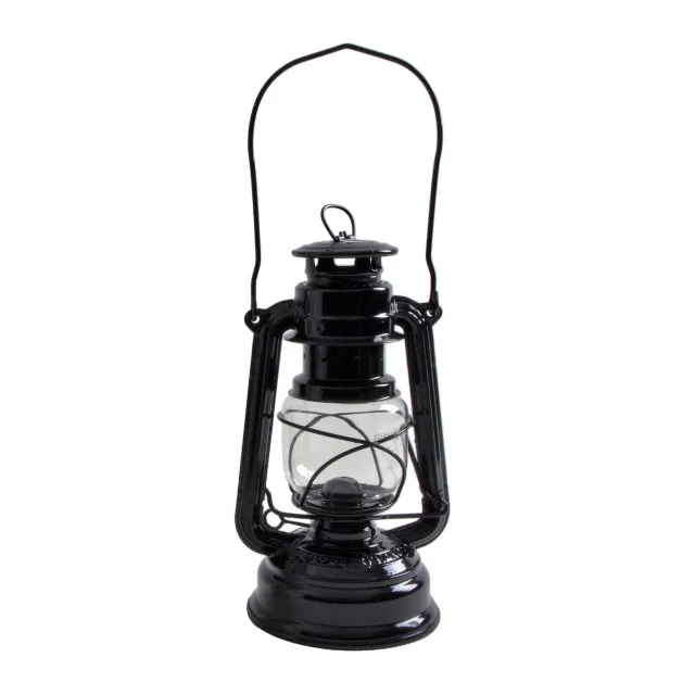 Sturmlaterne Eternity, schwarz by Feuerhand RE-402501 color schwarz