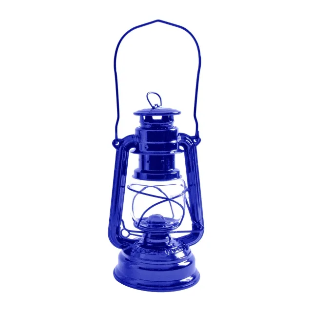 Sturmlaterne Eternity, blau by Feuerhand RE-402505 color blau