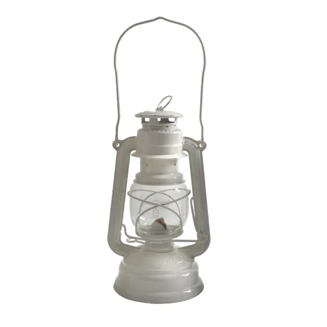 Sturmlaterne Eternity, weiß by Feuerhand RE-402513 color weiss
