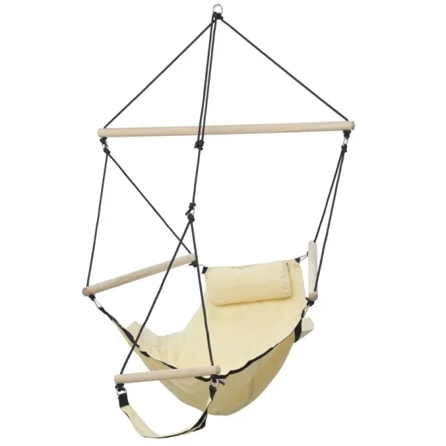 Schwebestuhl Swinger sandfarben by Amazonas AZ-2030560-OLD color sandfarben