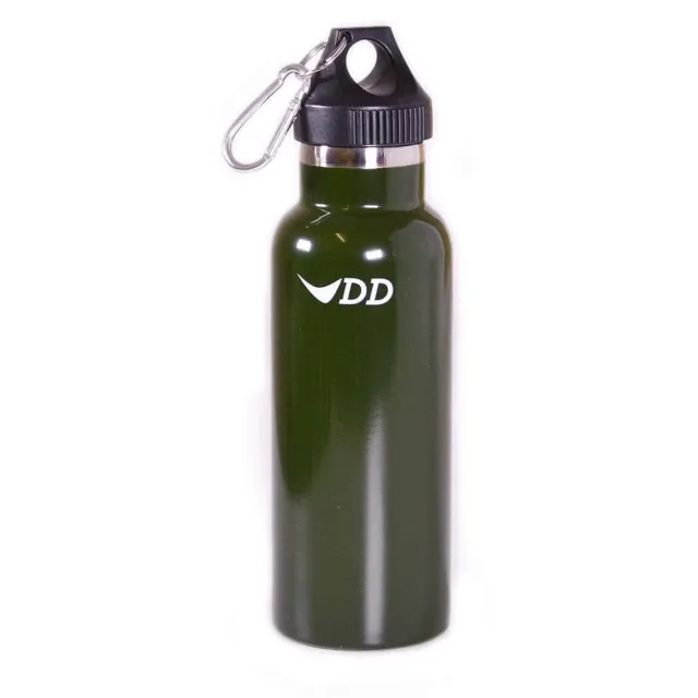 Wasserflasche Thermo by DD Hammocks DD-22921 color grün