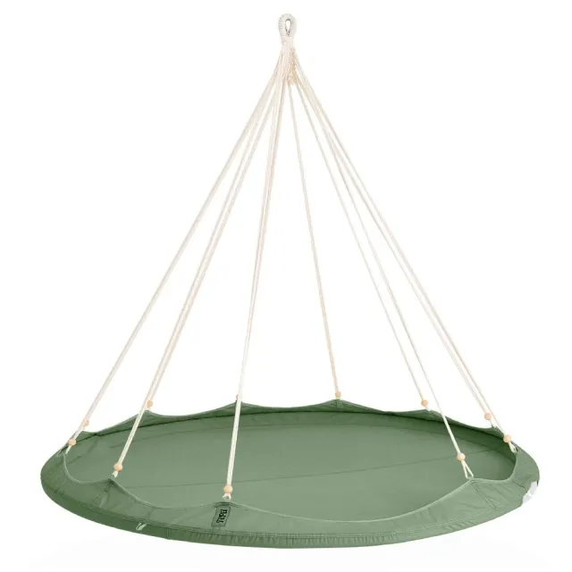 Hängeliege Classic Olive by Tiipii TI-TIB1500GN color grün