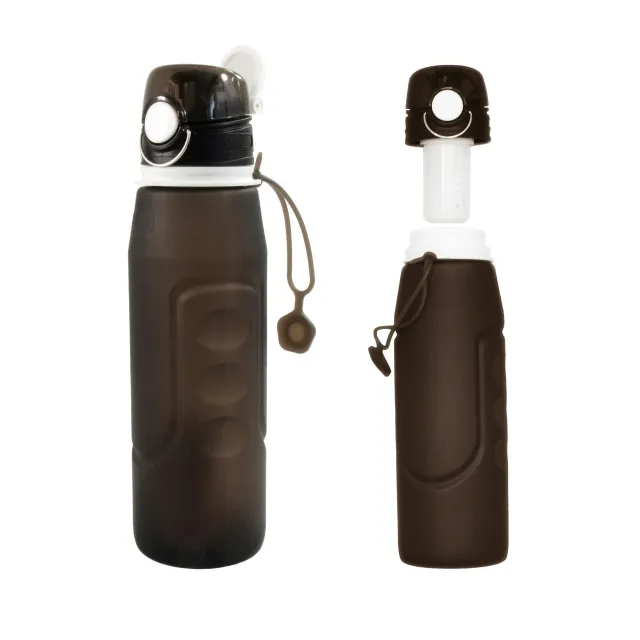 Origin Outdoors Wasserfilter Zusammenrollbar by Origin Outdoors RE-179684 color schwarz