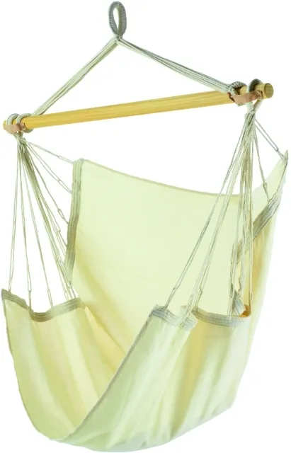XXL Bio Hängesessel Natur by Jobek - Germany JO-25535-OLD color natur / beige