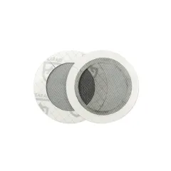 Moskitonetz Reparatur Kleber Flicken Patch selbstklebend dunkelgrau Gear Aid