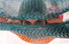 Mexikanische Netzhängematte - Family multicolor by MacaMex MA-00040 color bunt