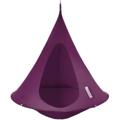 Kinder - Hängehöhle Bebo Mulberry by Cacoon VI-CACBMB color rot