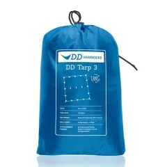 DD Recycled - Tarp 3 Teal