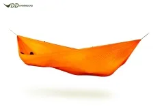 DD Superleichte Reisehängematte Sunset orange by DD Hammocks DD-02152 color orange