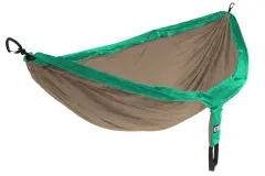 Double nest emerald khaki - Reisehängematte by ENO EN-DH019 color grün