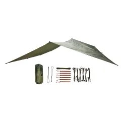 EASY Tarp 2×3 / green