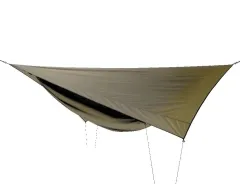 Explorer Ultralight A-Sym by Hennessy Hammocks MA-02029 color braun