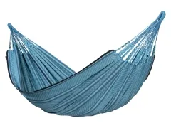 Flora Blue Zebra / Double