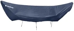 Hängemattengestell Abdeckung blau bis 380 cm