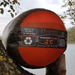 Underquilt GLOW™ -2 Käteschutz mit Daunen 140 cm breit