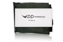 DD Snakeskin Sleeve XL olive grün 280 x 28 cm