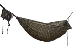 Camper Double Camo Reisehängematte inklusive Baumgurte by Hideaway Outfitters HO-0010000000 color camouflage