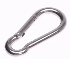 Karabiner 450 kg - Montagematerial