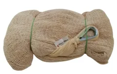 Single Hängematte regular PLUS natur by MacaMex MA-00300 color natur / beige