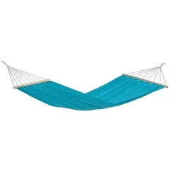 Miami aqua - Stabhängematte