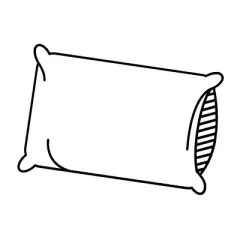 Pillow Filling Globo Chair