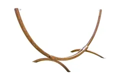 Siesta Grande Deluxe Lärche - Ständer für extra große Hängematten